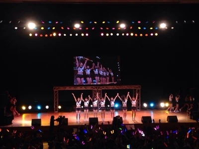 7 debuting Kenshuusei