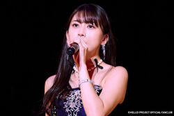 Morning Musume '24 Nonaka Miki・Makino Maria・Haga Akane FC
