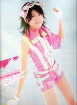 March 2008 (Berryz Koubou & ℃-ute Nakayoshi Battle Concert Tour 2008 Haru ~Berryz Kamen vs Cutie Ranger~)