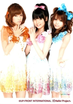 Morning Musume Presents Michishige Sayumi, Kamei Eri, Tanaka Reina