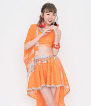 Katsuta Rina, 