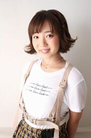 Noto Arisa, October 2019