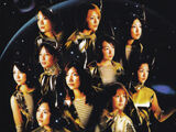 Space Venus starring Morning Musume