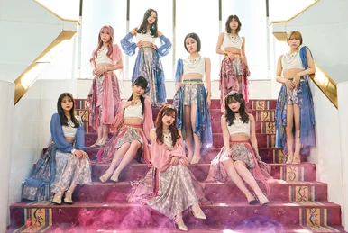 Rinnetenshou ~ANGERME Past, Present & Future~ | Hello! Project