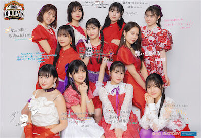 Tsubaki Factory 10th Anniversary Concert at BUDOKAN ~OUR