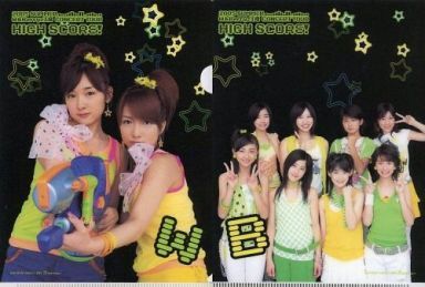 2005年夏 W&Berryz工房コンサートツアー「HIGH SCORE!」 [DVD]