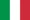 Flag of Italy