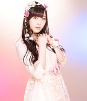 Fukumura Mizuki, June 2017