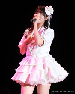 モーニング娘。'24 羽賀朱音•北川莉央バースデーイベント Morning Musume '25 Haga Akane・Kitagawa Rio Birthday Event