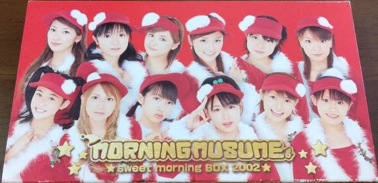 Morning Musume Sweet Morning Box 2002 | Hello! Project Wiki | Fandom