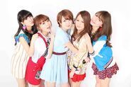 April 2014 (Mugen, Fly High!!)