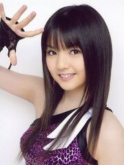 Michishige sayumi 2007