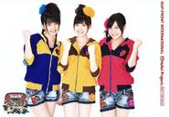 January 2010 Hello! Project 2010 WINTER Kachou Fuugetsu