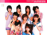 Morning Musume no Kantan! Chuugokugo Book