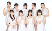 Tsubaki Factory promoting "Dansha-ISM"