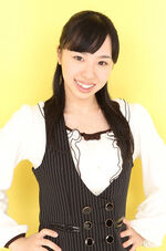 Yamaga Kanae, March 2012