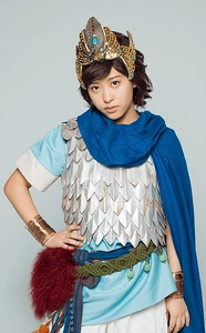 Oda Sakura as Sariokis