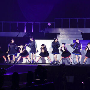 Juice Juice Live 18 At Nippon Budokan Triangrooove Hello Project Wiki Fandom