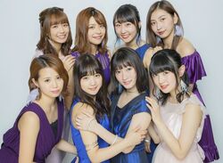 Juice=Juice LIVE 2018 at NIPPON BUDOKAN TRIANGROOOVE | Hello