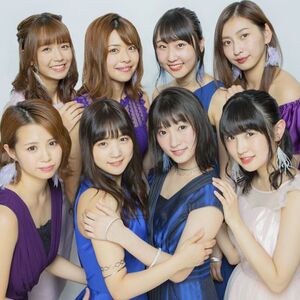 Juice Juice Live 18 At Nippon Budokan Triangrooove Hello Project Wiki Fandom
