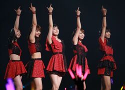 Juice=Juice LIVE MISSION FINAL at Nippon Budokan | Hello! Project 