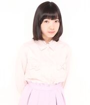 Yamagishi Riko, March 2015