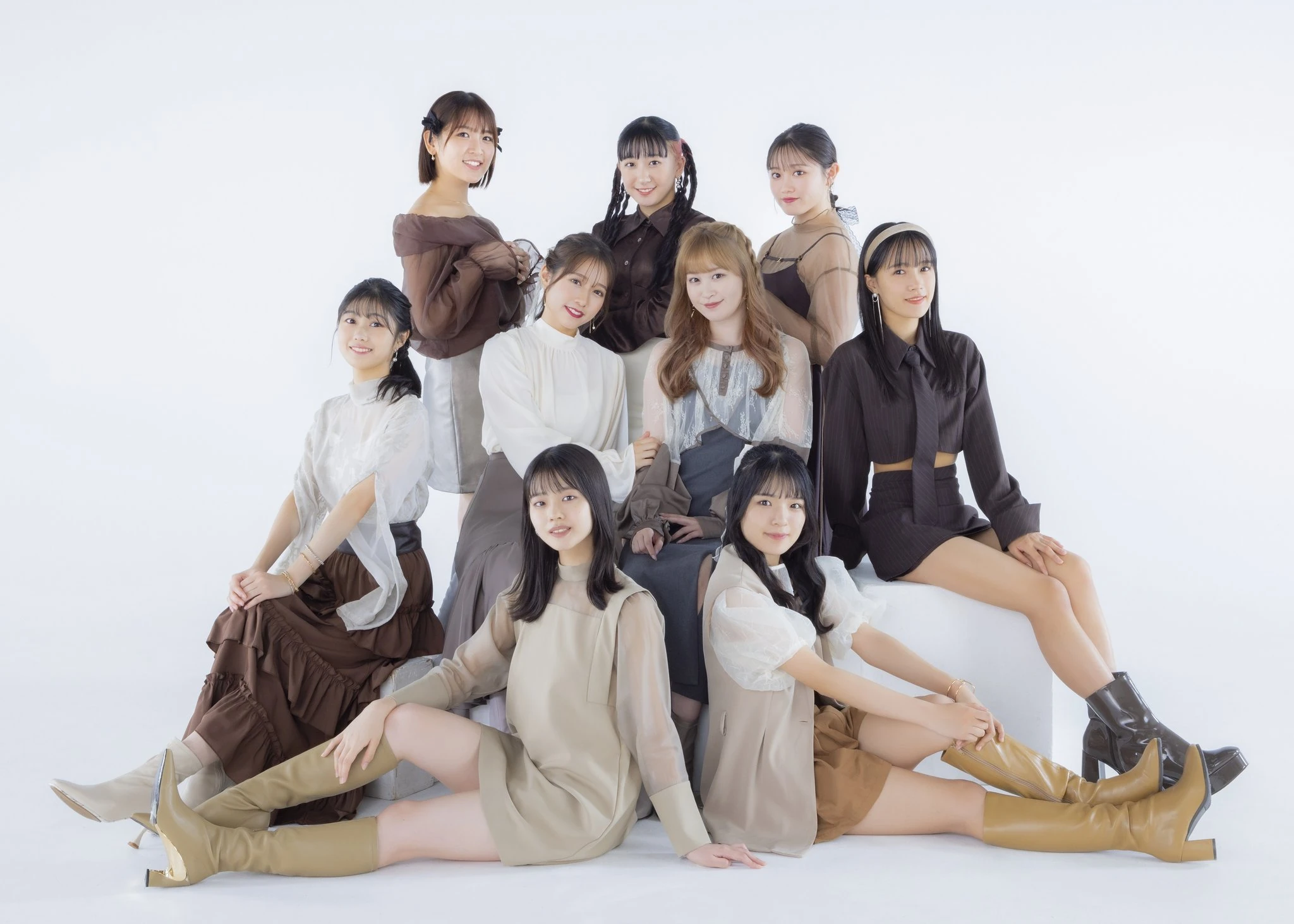Tsubaki Factory/Members | Hello! Project Wiki | Fandom