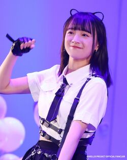 HELLO！PROJECT - あみあみ様OCHA NORMA 斉藤円香・北原もも バースデーイベント 2024 OCHA NORMA Saito Madoka・Kitahara Momo Birthday Event 2024