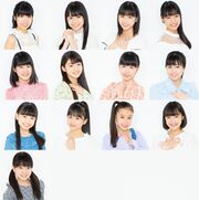 Hello Pro Kenshuusei, juni 2019