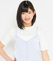 Kawamura Ayano, June 2017