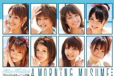 Alo-Hello! Morning Musume 9ki・10ki DVD | Hello! Project Wiki | Fandom