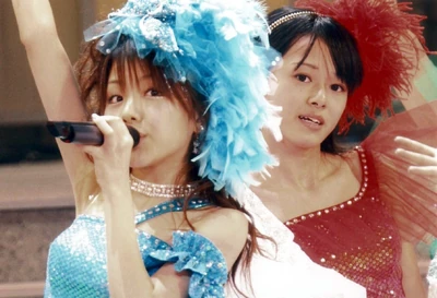 Tanaka Reina, Arihara Kanna