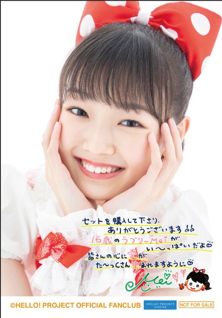 FC限定DVD2枚組 モーニング娘。 生田衣梨奈 山﨑愛生
