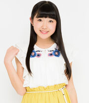 Eguchi Saya, June 2017