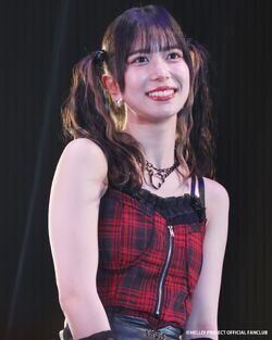 Juice=Juice Inoue Rei・Matsunaga Riai Birthday Event 2024