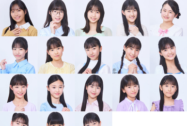 Arashi no Number | Hello! Project Lyrics Wiki | Fandom