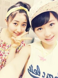 モーニング娘。 - モーニング娘。’14 バースデーイベント2014“鞘師里保＆佐藤優樹”DVD モーニング娘。'14 鞘師里保＆佐藤優樹 バースデーイベント DVD