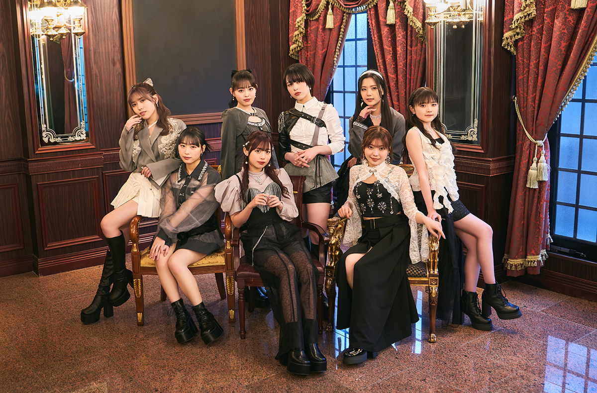 アンジュルム/ANGERME 10th ANNIVERSARY TOUR 20… ANGERME 10th ANNIVERSARY TOUR 2024 AUTUMN 