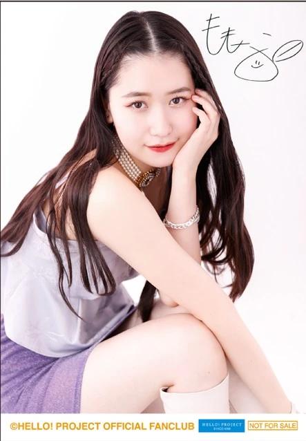 ANGERME Kamikokuryo Moe & Kasahara Momona Birthday Event 2021