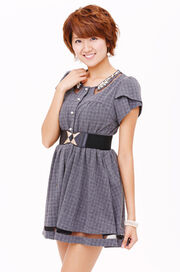Tokunaga Chinami, 