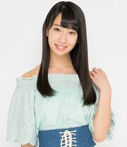 Maeda Kokoro, juin 2017