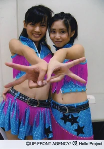 Yajima Maimi, Murakami Megumi