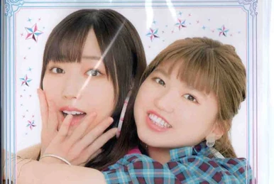 ANGERME Kamikokuryo Moe & Kasahara Momona Birthday Event 2021