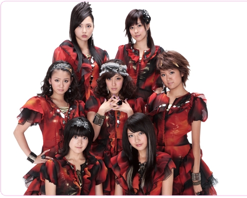 Shining Power | Hello! Project Wiki | Fandom
