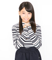 Hashisako Rin, September 2017