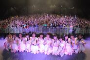 February 2016 (Morning Musume '16 Live Concert in Houston)