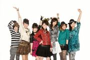 Berryz koubou dakishimetedakishimete profile1