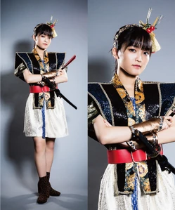 Nomura Minami as Oda Nobunaga