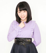 Takase Kurumi, September 2017