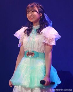 Morning Musume '24 Okamura Homare・Inoue Haruka Birthday